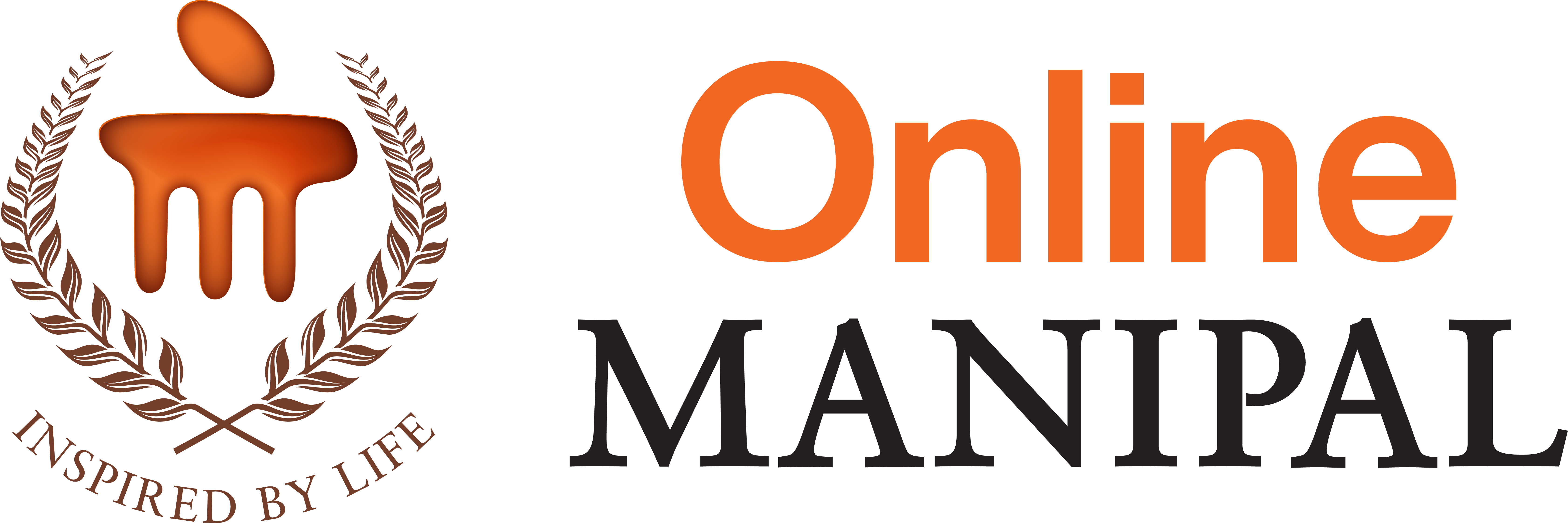 Online Manipal Logo